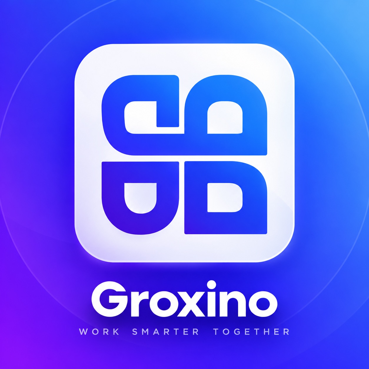 Groxino logo